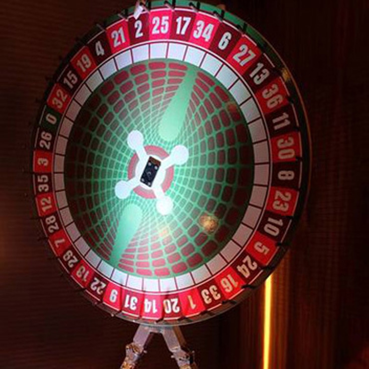 Wheel of fortune - fun casino ideas